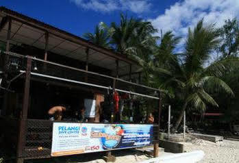 Redang Pelangi Resort Exterior photo