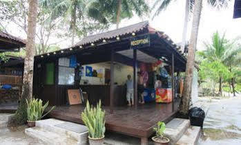 Redang Pelangi Resort Exterior photo