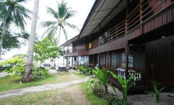 Redang Pelangi Resort Exterior photo