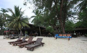 Redang Pelangi Resort Exterior photo